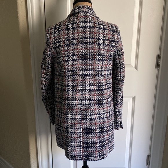 Express, multicolor coat - Picture 2 of 2